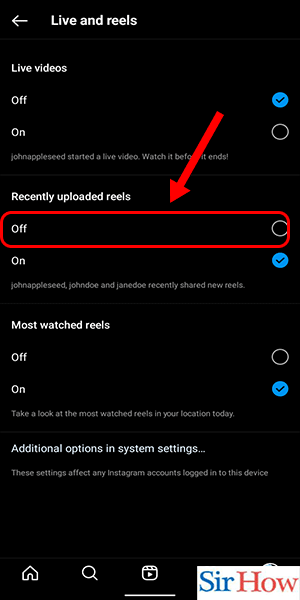 Image Titled Turn Off Reel Notifications On Instagram Step 7