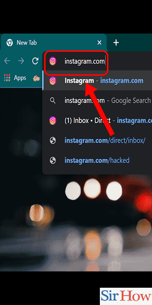 upload-an-Instagram-reel-from-computer-step-1