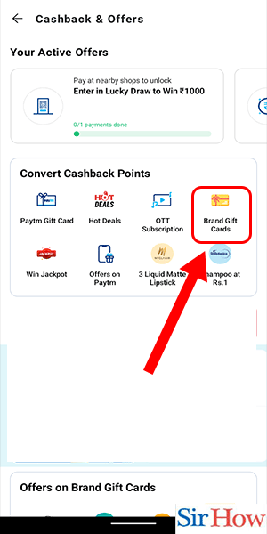 Image Titled Use Paytm Cashback Points Step 20