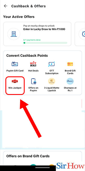 Image Titled Use Paytm Cashback Points Step 26