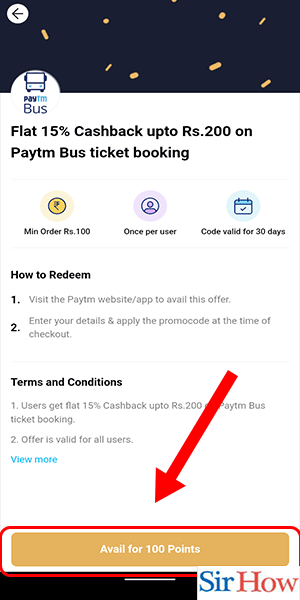 Image Titled Use Paytm Cashback Points Step 34