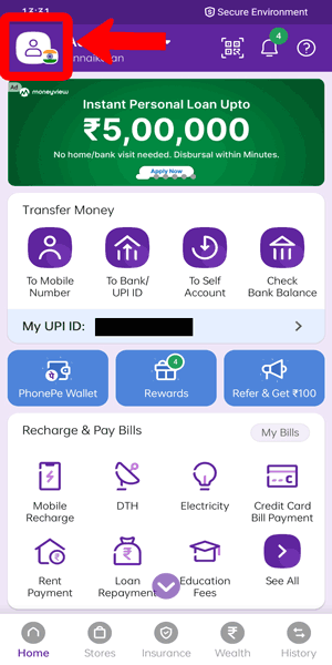 Image titled Complete KYC in Phonepe step 2