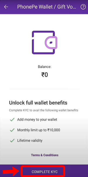 Image titled Complete KYC in Phonepe step 3