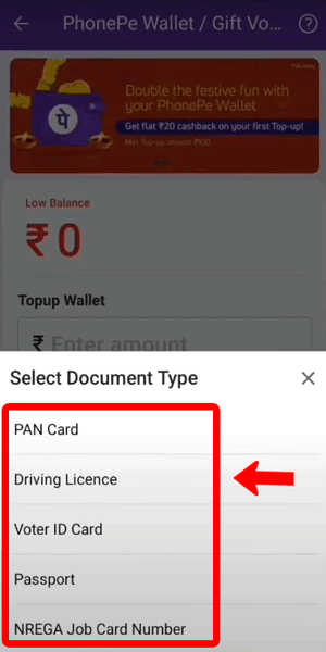 Image titled Complete KYC in Phonepe step 5
