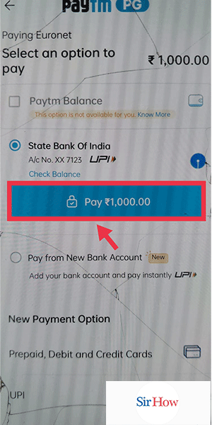 Image Titled Buy Amazon Voucher from Paytm Step 5