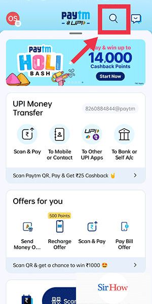 Image Titled Buy Fastag in Paytm Step 2