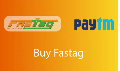 How to Buy Fastag in Paytm