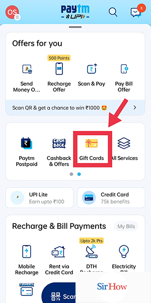 Image Titled Buy Google Play Gift Card with Paytm Step 2