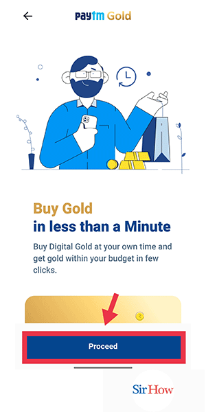 Image Titled Buy Paytm Gold Step 5