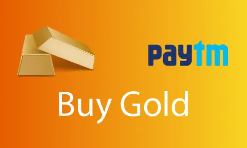 How to Buy Paytm Gold