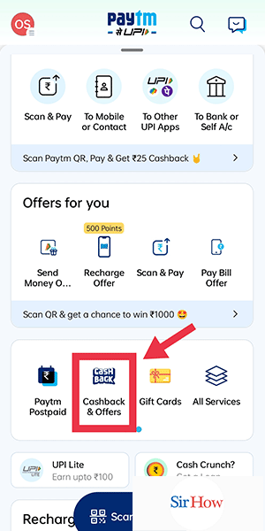 Image Titled Check Paytm Coupons Step 2