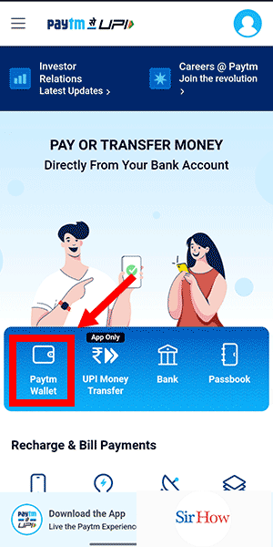 Image Titled Make Paytm Account Without Bank Account Step 6
