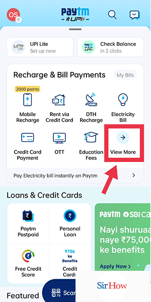 Image Titled Pay BWSSB Bill in Paytm Step 2