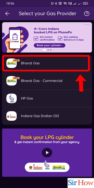Image titled pay gas bill in phonepe step 3
