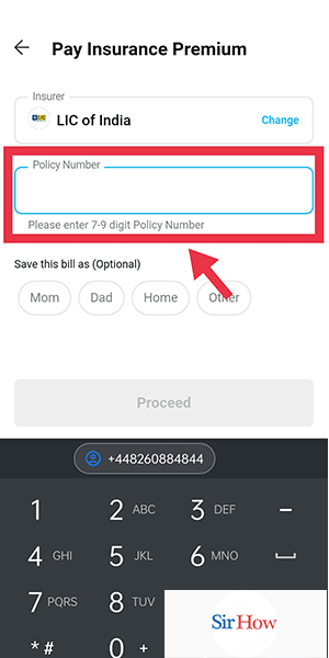 Image Titled Pay LIC in Paytm Step 5
