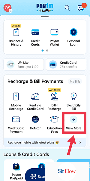 Image Titled Pay Property Tax on Paytm Step 2