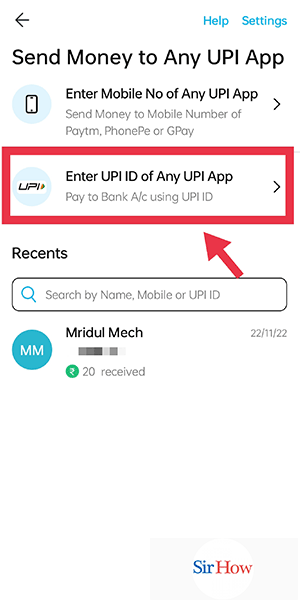 Image Titled Pay UPI Payment in Paytm Step 3