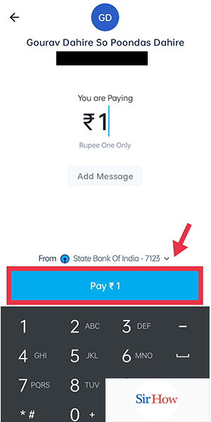 Image Titled Pay UPI Payment in Paytm Step 6