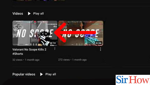 Image title Play YouTube Video in Screen Off on iPhone Step 5
