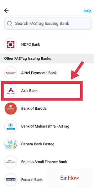 Image Titled Recharge Axis Bank Fastag Via Paytm Step 4