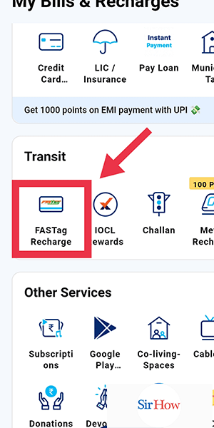 Image Titled Recharge Fastag from Paytm Step 3