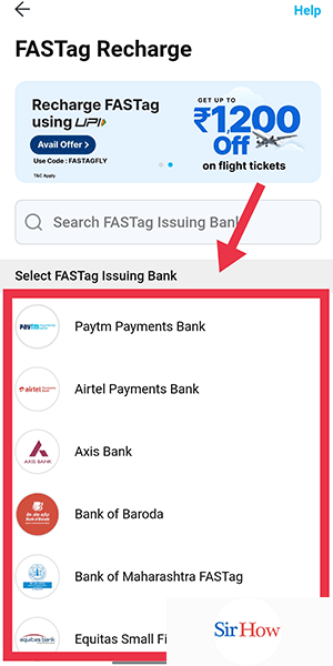 Image Titled Recharge Fastag from Paytm Step 4