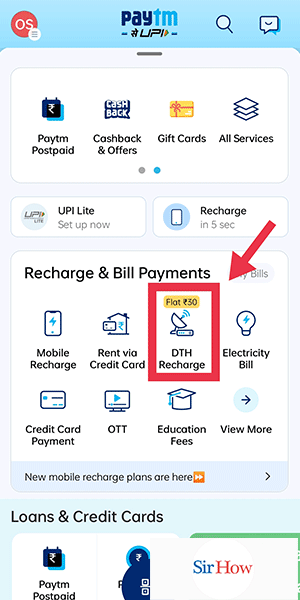 Image Titled Recharge TV from Paytm Step 2