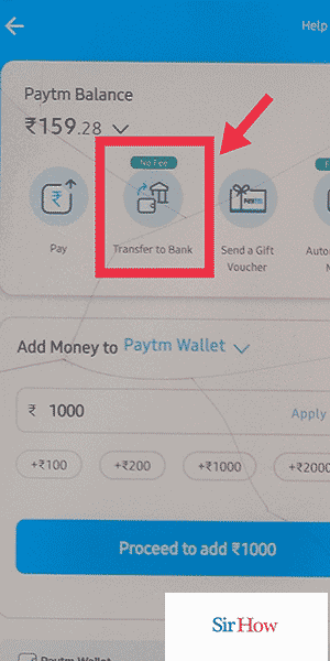 Image Titled Refund Money from Paytm Wallet Step 3