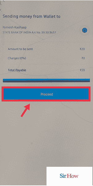 Image Titled Refund Money from Paytm Wallet Step 6