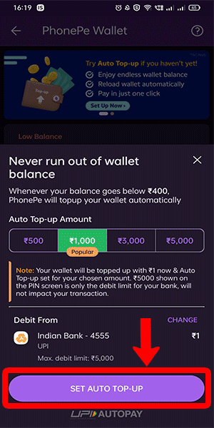 image titled set autopay in phonepe step 4