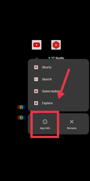 image title Turn off pip YouTube step 2