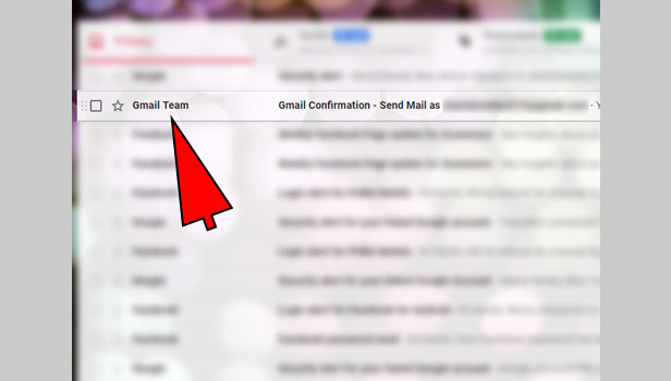 Switch Gmail Accounts