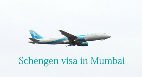 Schengen visa in Mumbai