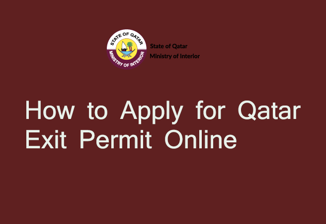 Qatar-exit-permit