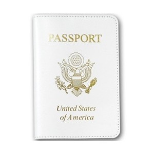 white passport