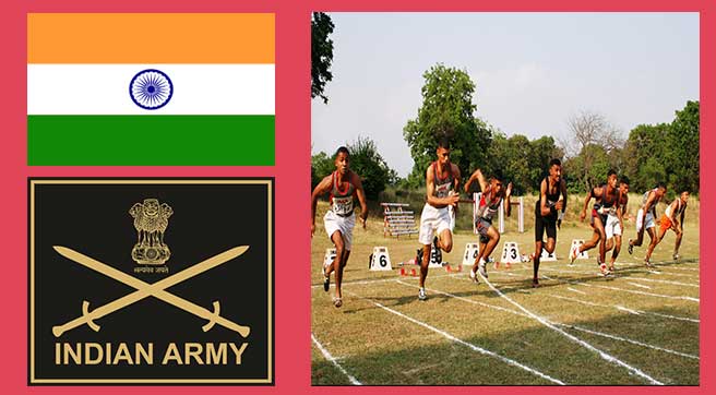 join Indian Army