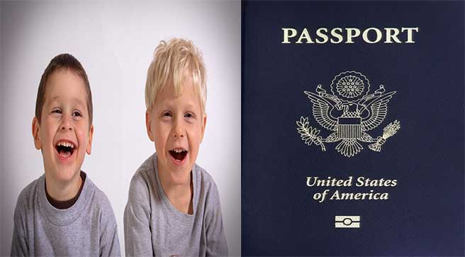 Passport for Children