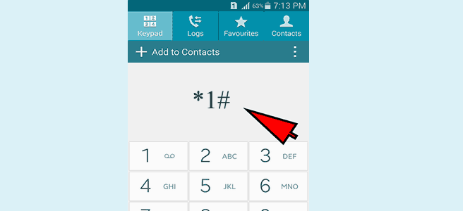 how to check jio number
