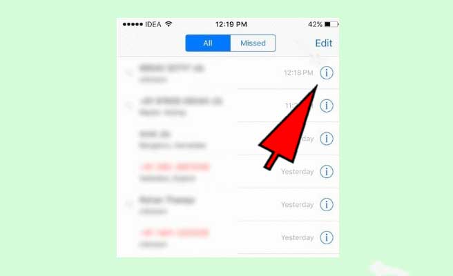 send whatsapp message without adding contact-iphone