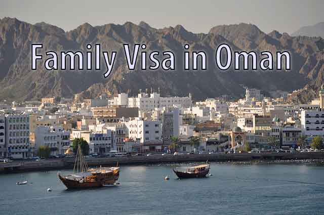 family visa in oman