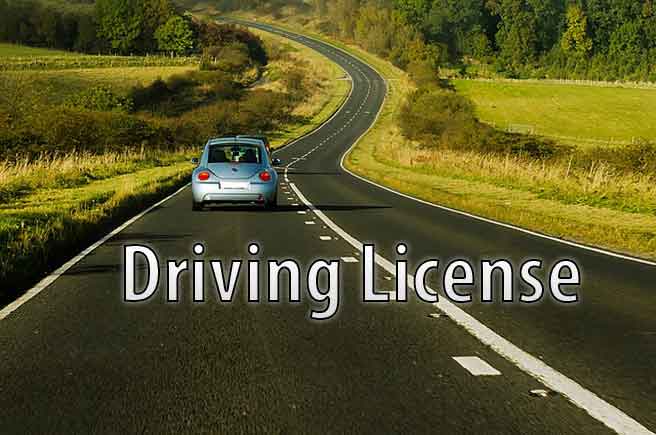 driving license in oman